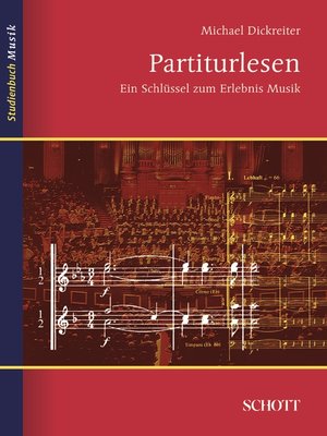 cover image of Partiturlesen